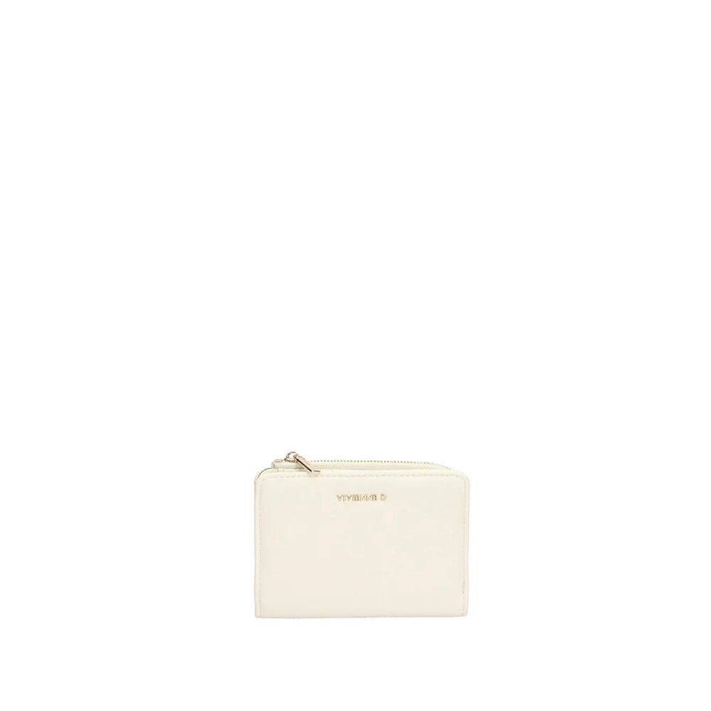PE26 Vivienne D Portafoglio VASU042 Bianco