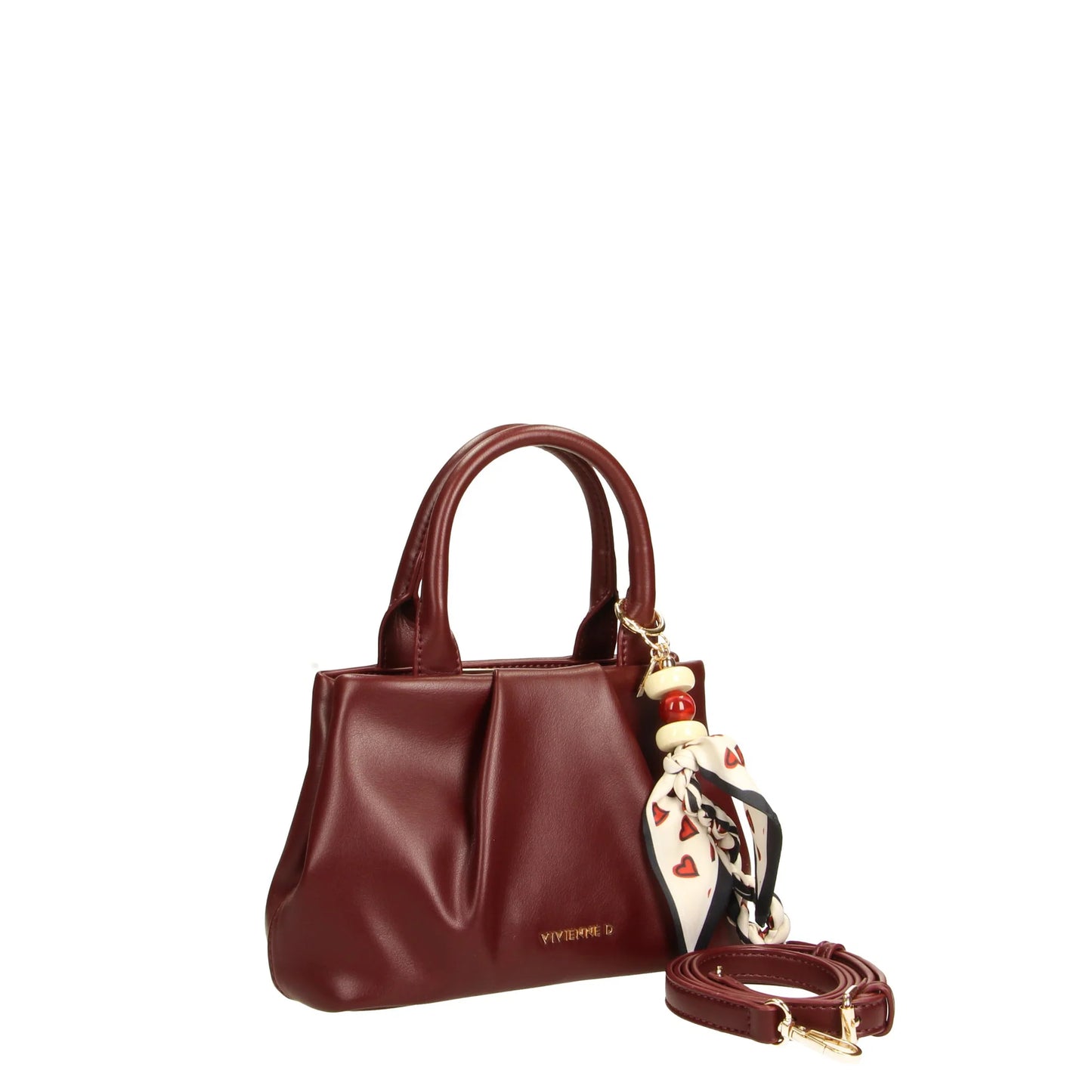 AI26 Vivienne D Borsa VBL003 Bordeaux