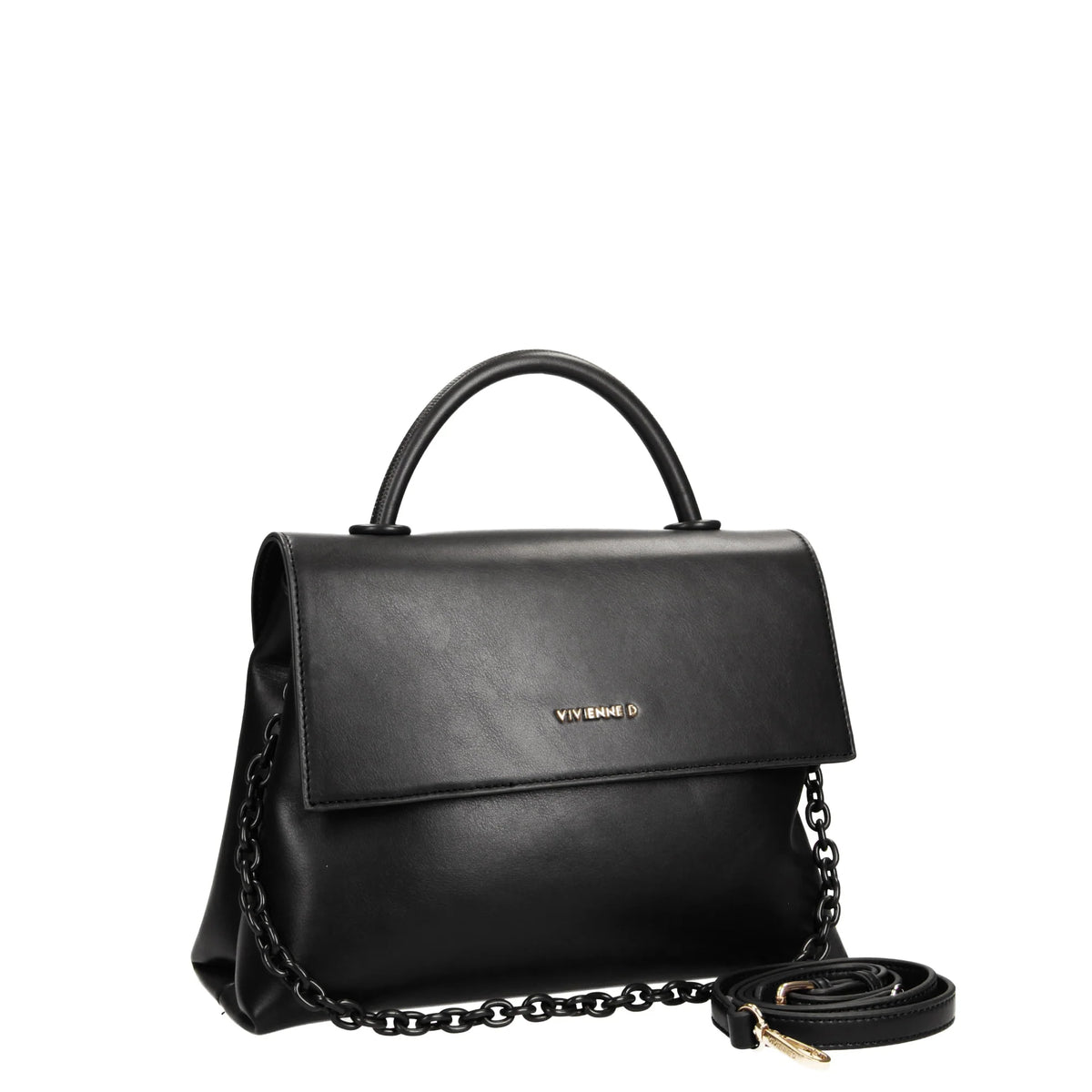 AI26 Vivienne D Borsa VPO003 Nero
