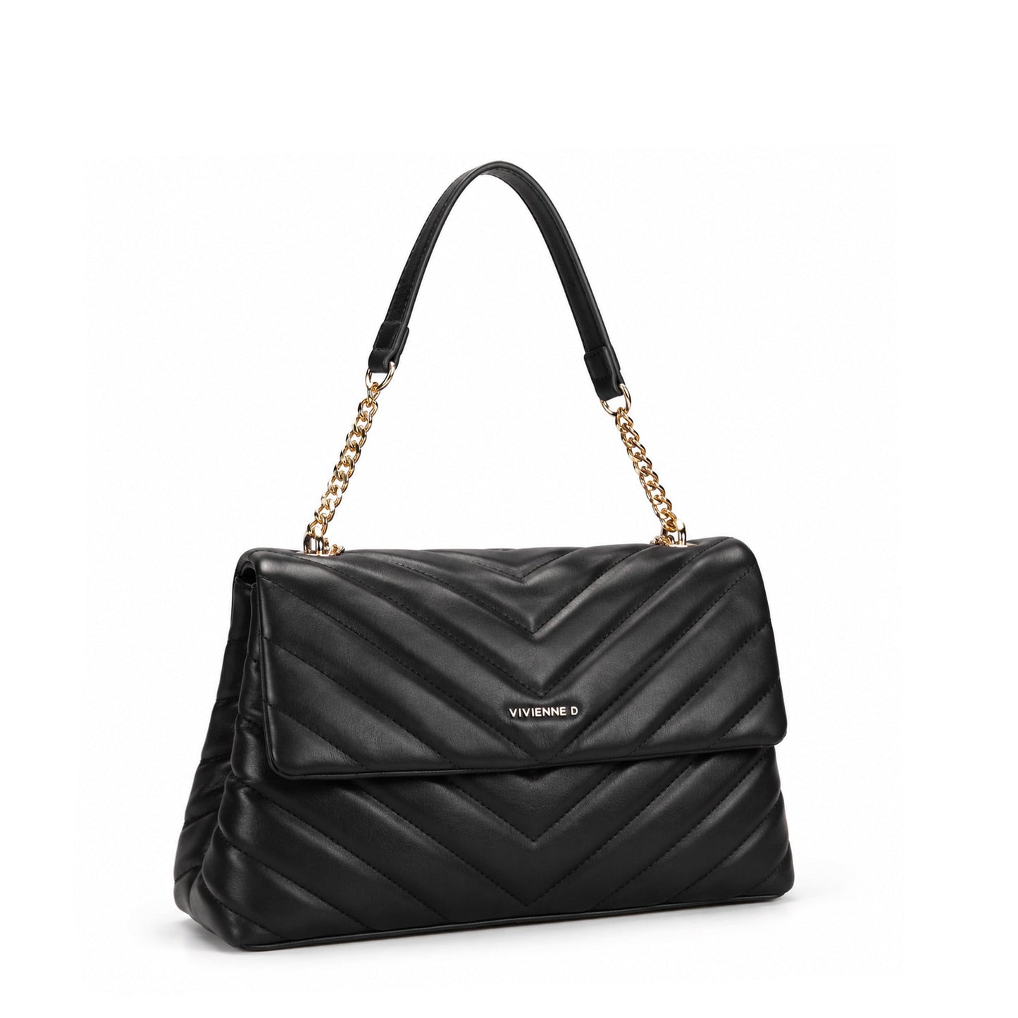 AI26 Vivienne D Borsa VSO001 Nero