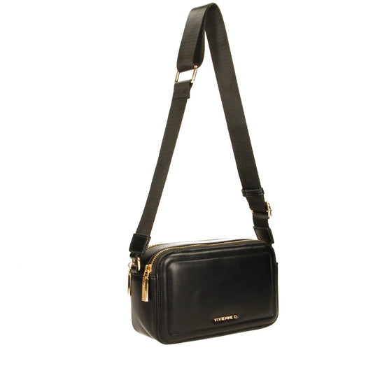 PE26 Vivienne D Borsa VSU241 Nero