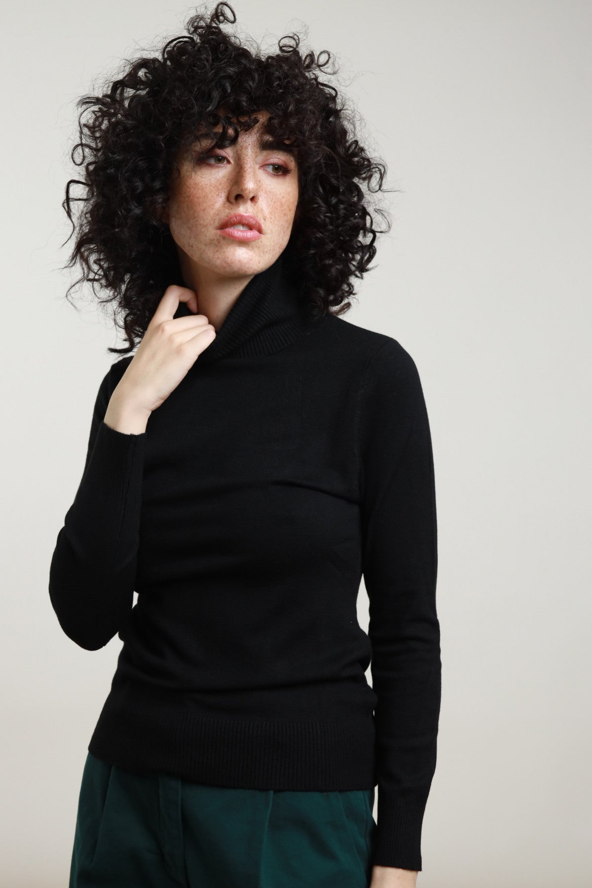 AI25 Susy Mix Maglia 250907 Nero