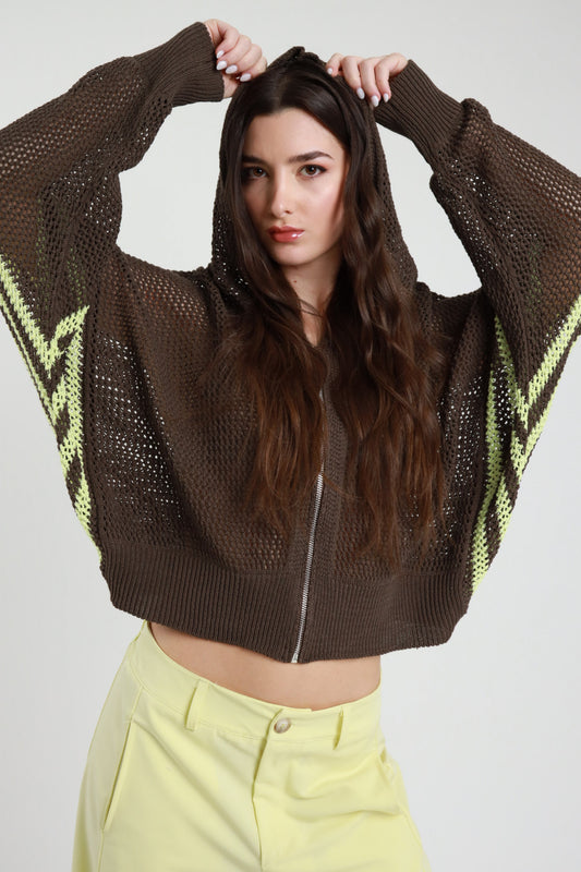 PE26 Susy Mix Felpa M93049 Moro