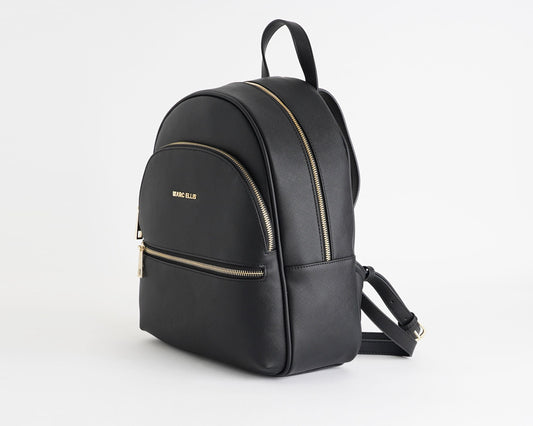 PE26 Marc Ellis Zaino MORGAN MF_ BLACK / GOLD