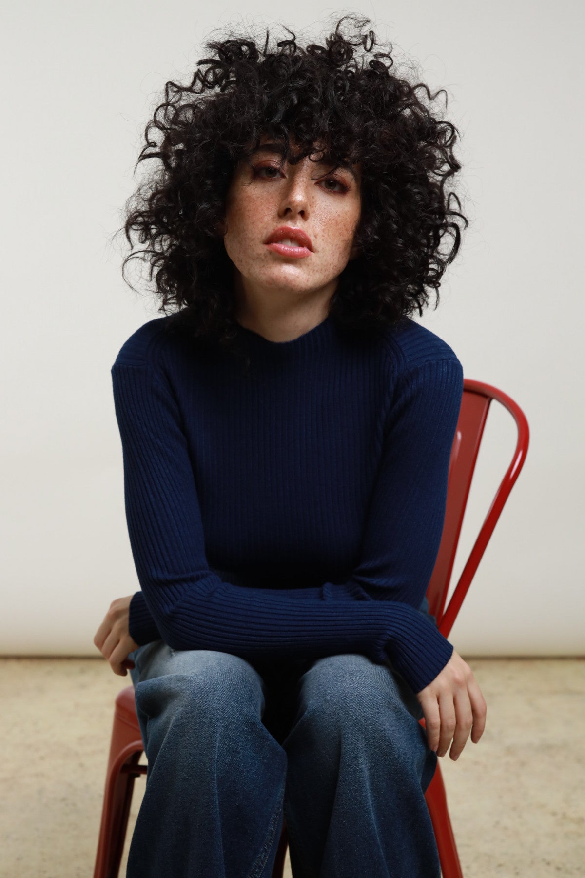 AI25 Susy Mix Maglia 250902 Blu