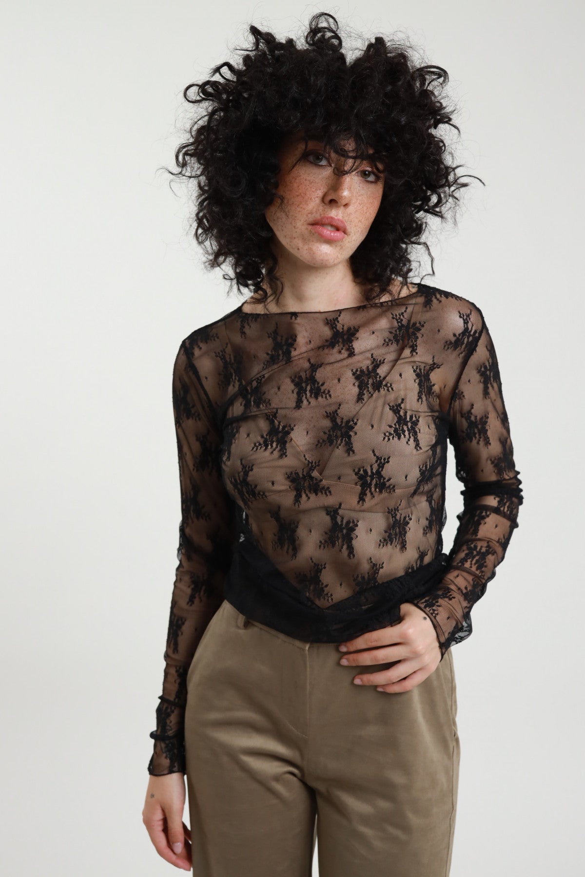 AI25 Susy Mix Maglia 10997 Moro