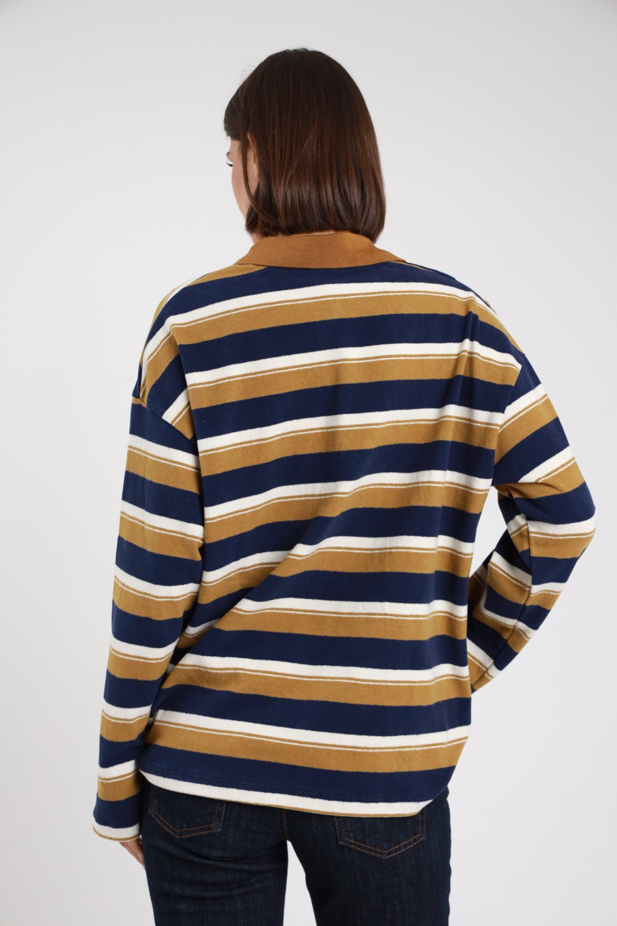 AI26 Susy Mix Maglia 2789 Blu