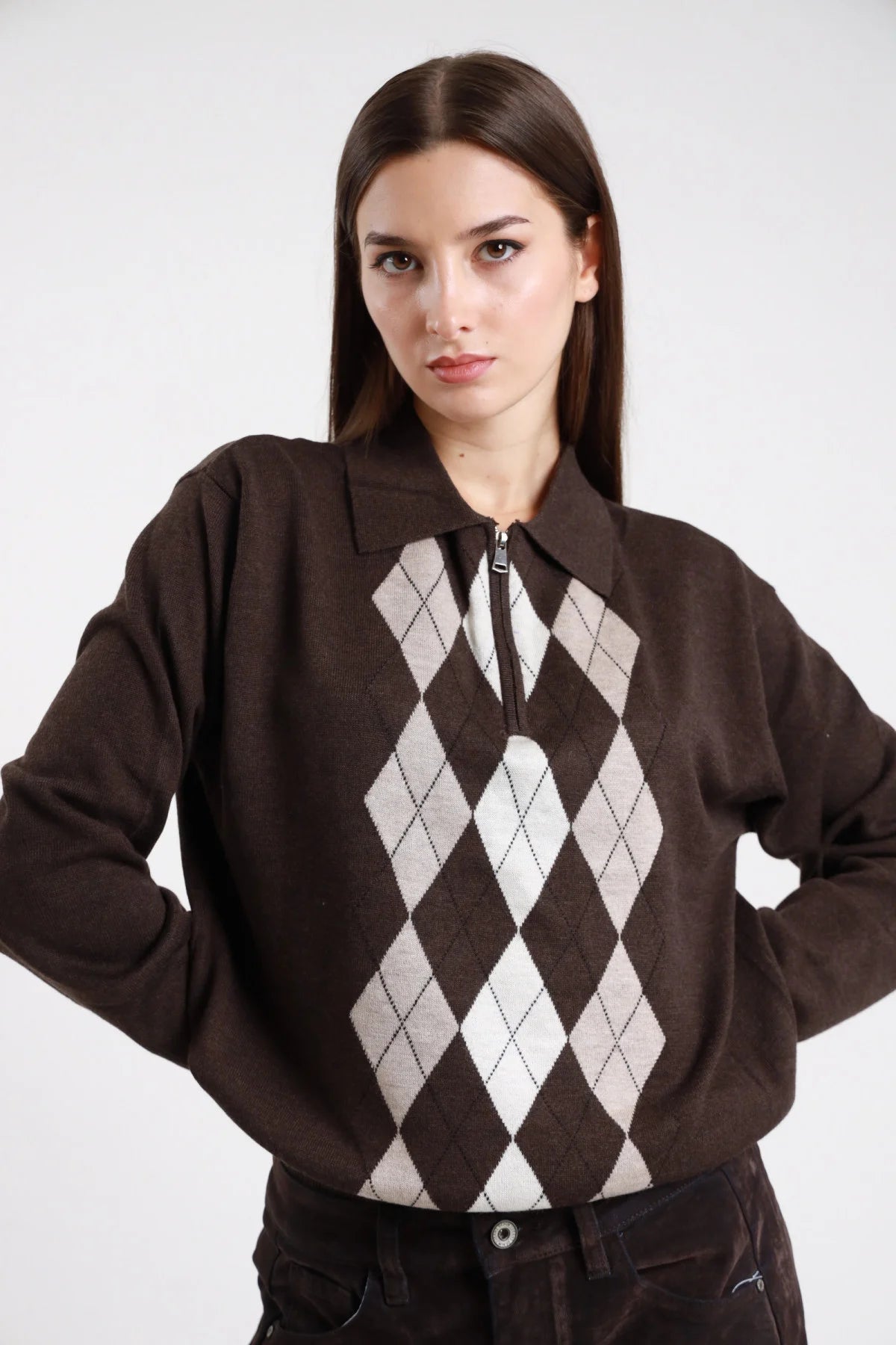 AI26 Susy Mix Maglia M258 Moro