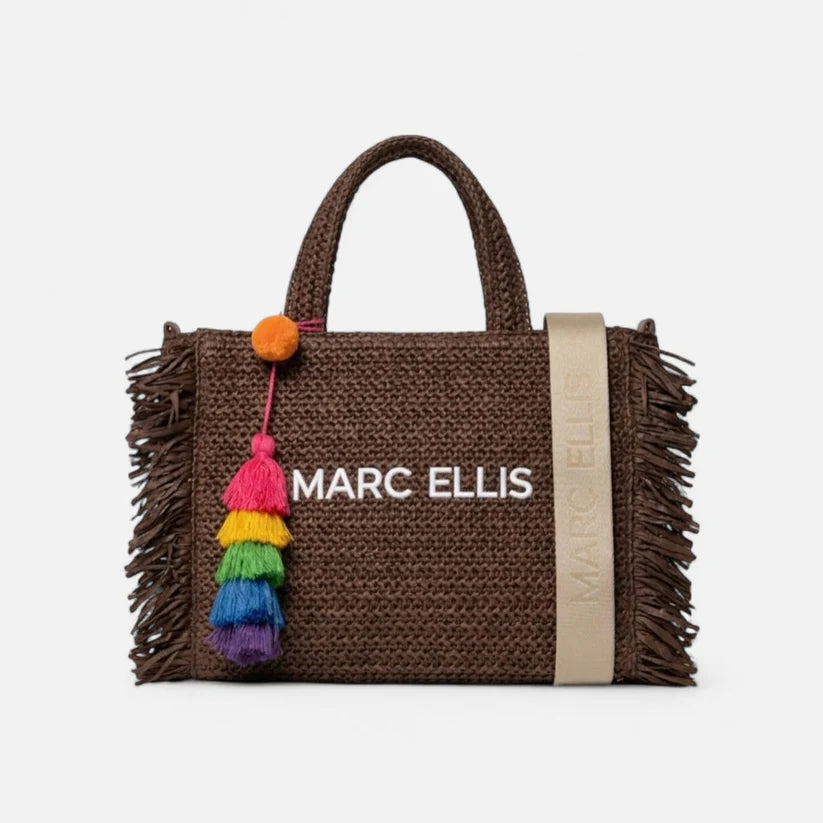 PE26 Marc Ellis Borsa BUBY S. CLAIRE M MOKA