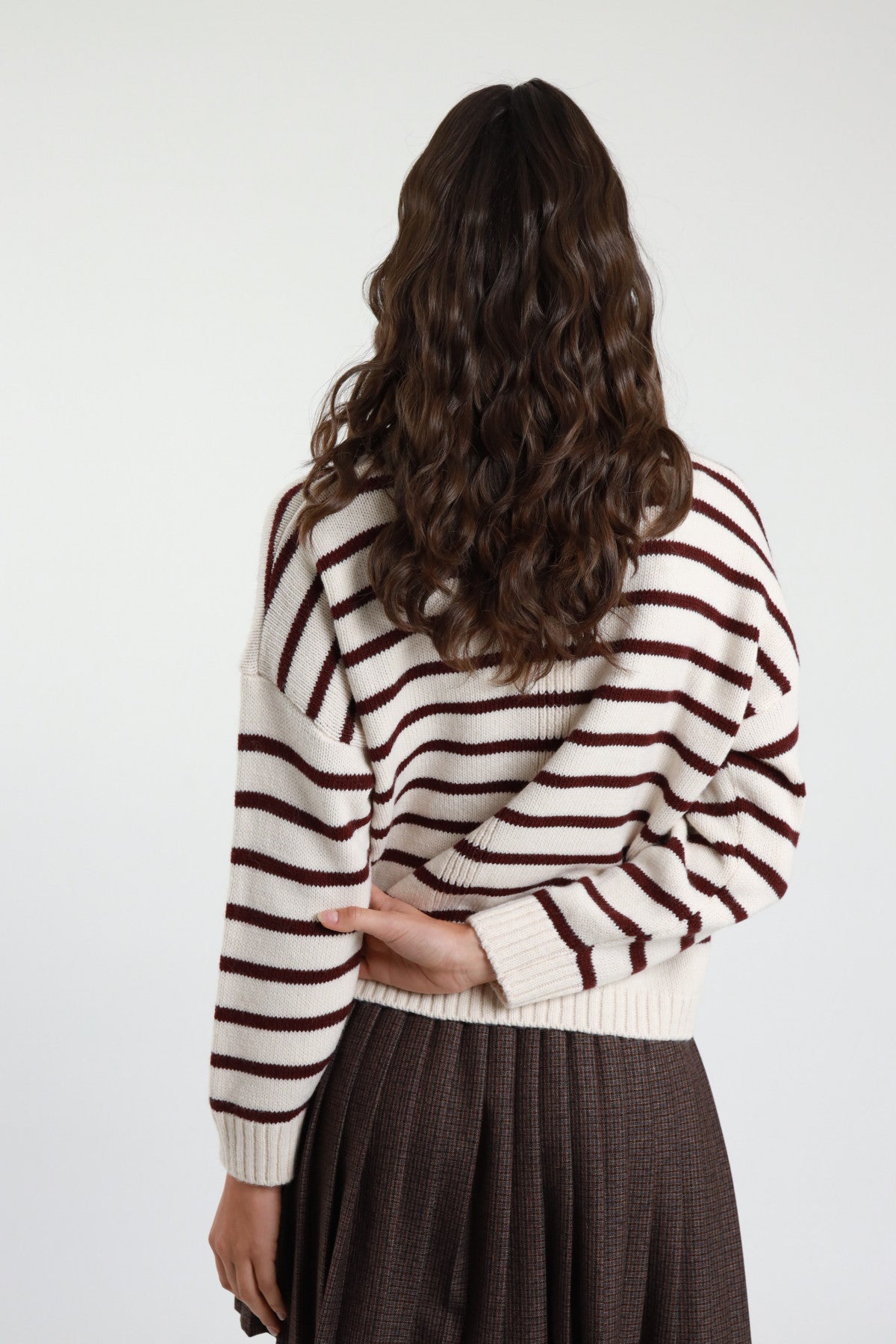 AI25 Susy Mix Maglia 390705 Crema