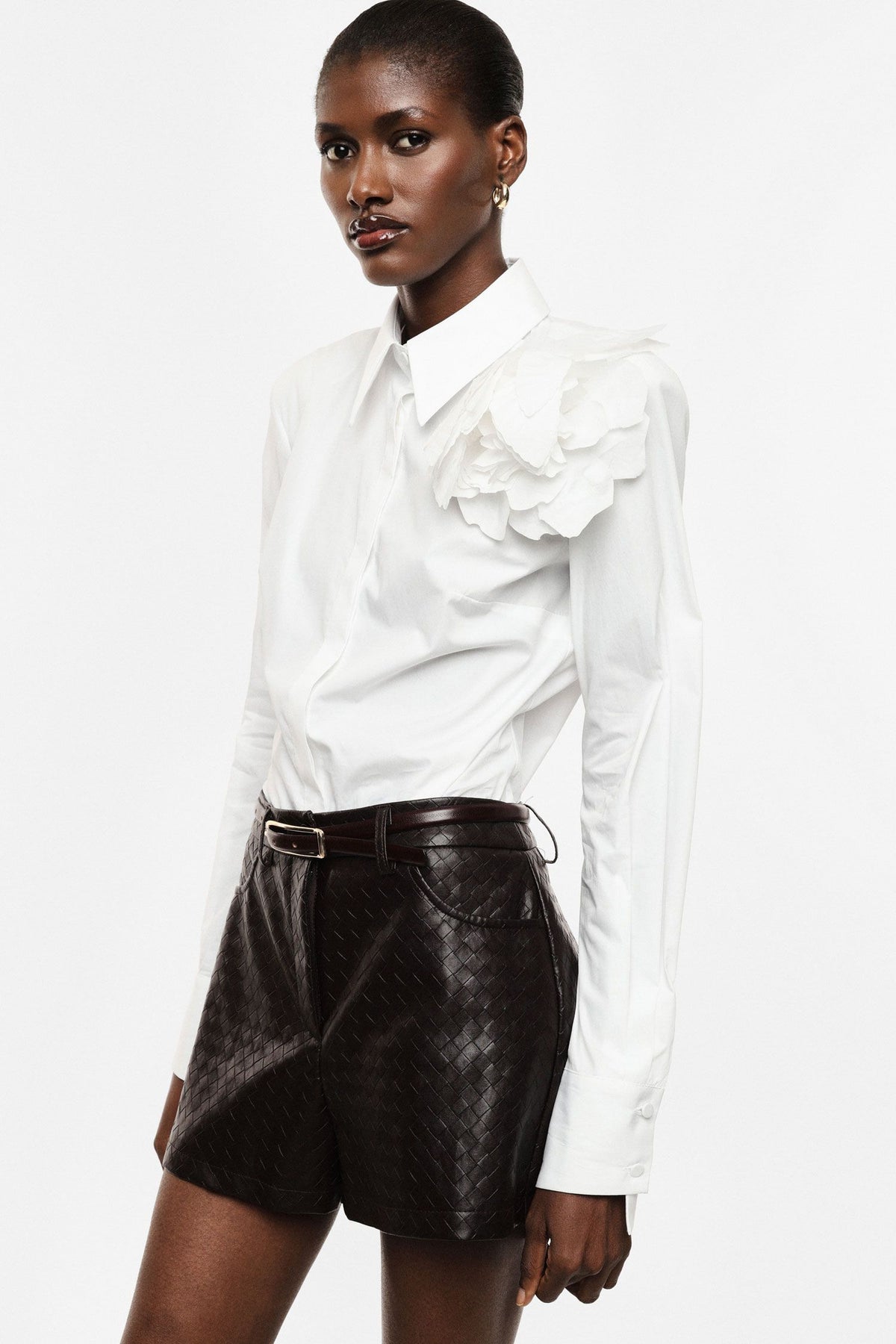 AI26 Imperial Camicia CPD8MFPC Bianco