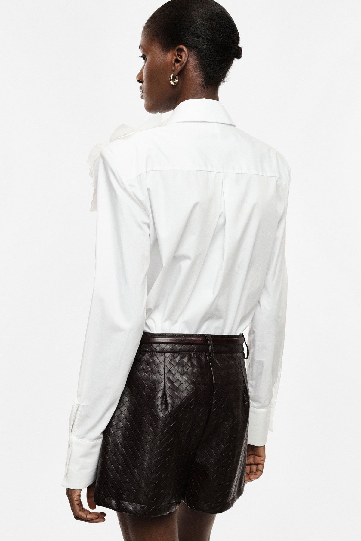 AI26 Imperial Camicia CPD8MFPC Bianco