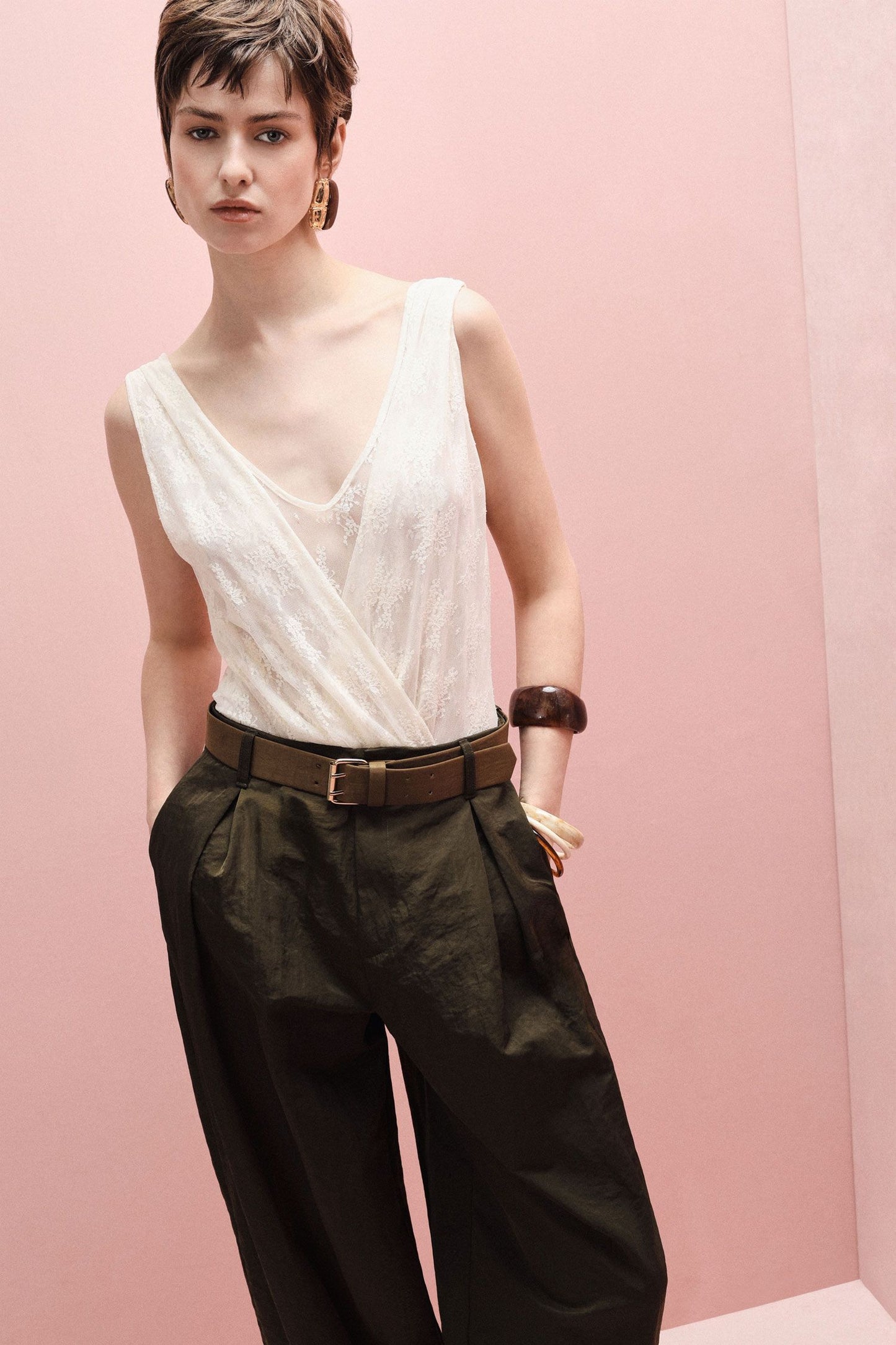 PE26 Imperial Body B256LMX Avorio