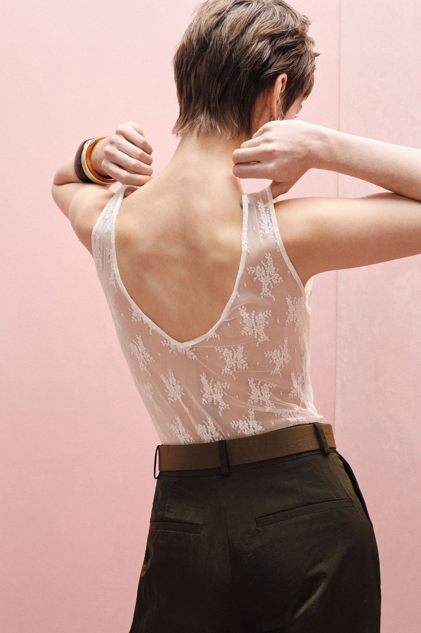 PE26 Imperial Body B256LMX Avorio