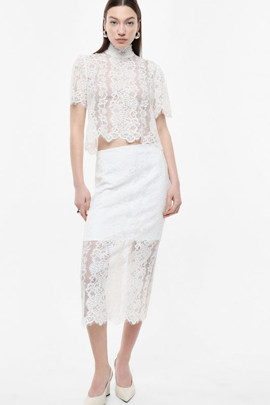 PE26 Imperial Gonna GNP0LGQ Latte