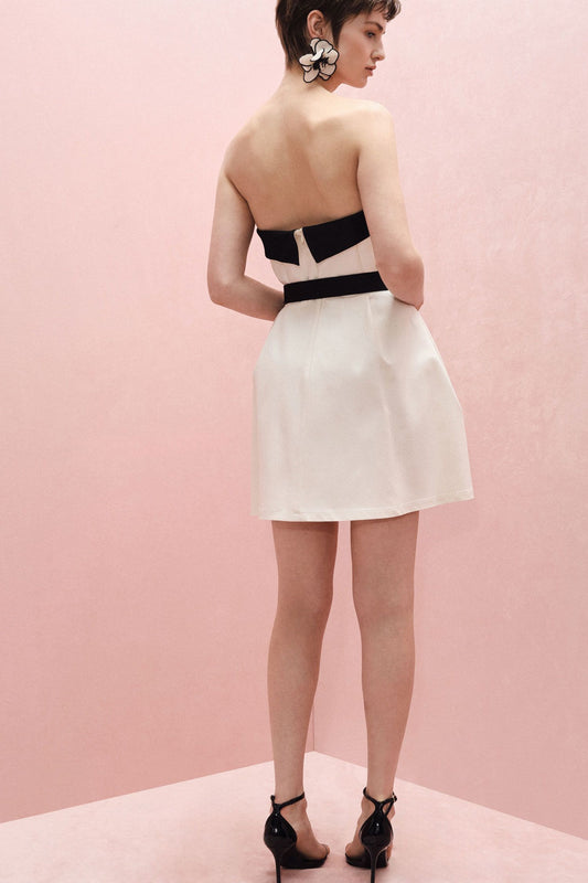 PE26 Imperial Abito AFXQLASC Panna