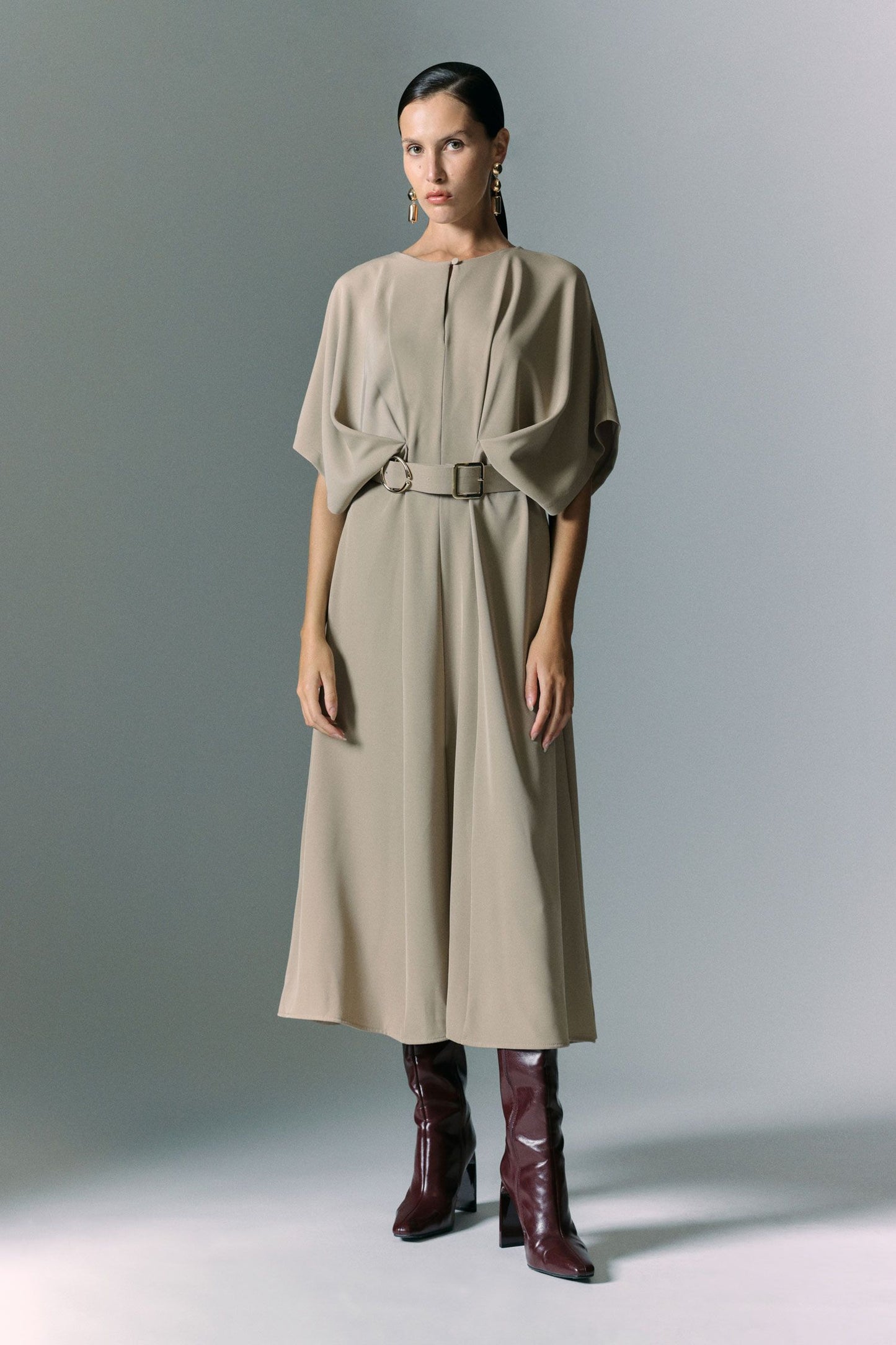 AI25 Imperial Abito AFSVKJKC Beige