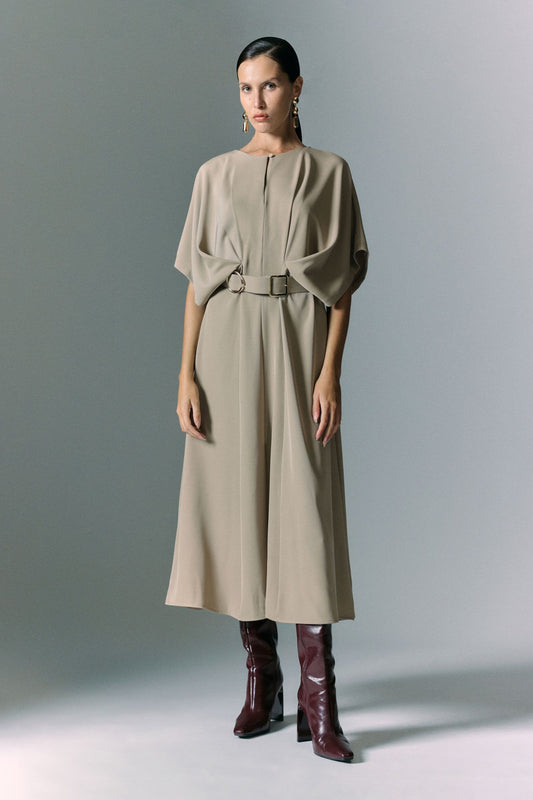 AI25 Imperial Abito AFSVKJKC Beige