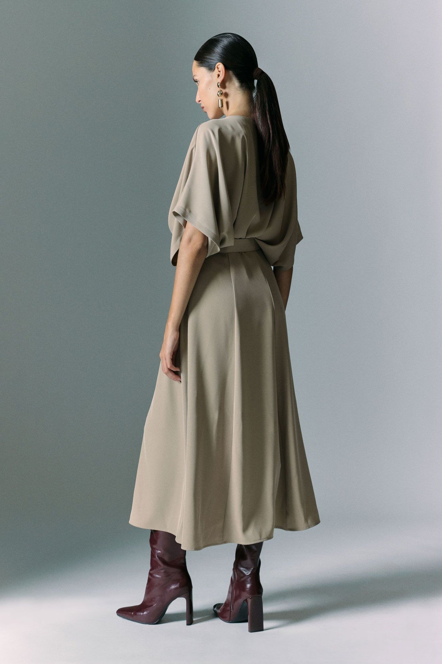 AI25 Imperial Abito AFSVKJKC Beige