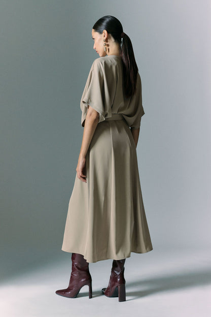 AI25 Imperial Abito AFSVKJKC Beige