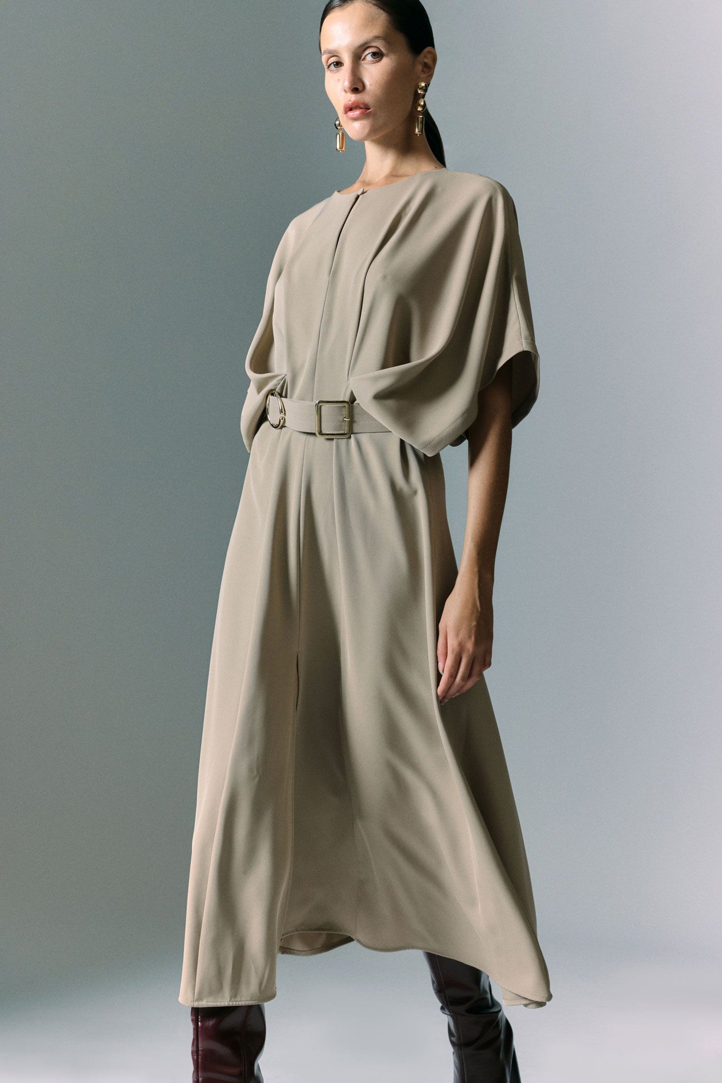 AI25 Imperial Abito AFSVKJKC Beige