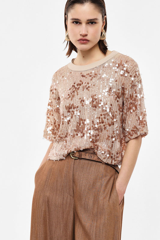 PE26 Imperial Maglia TY69LDT Cipria