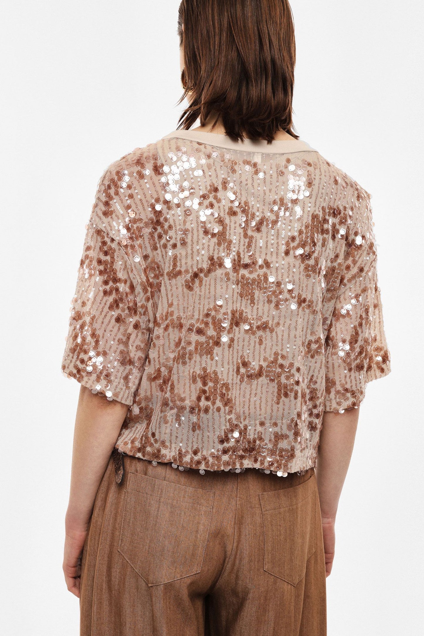 PE26 Imperial Maglia TY69LDT Cipria