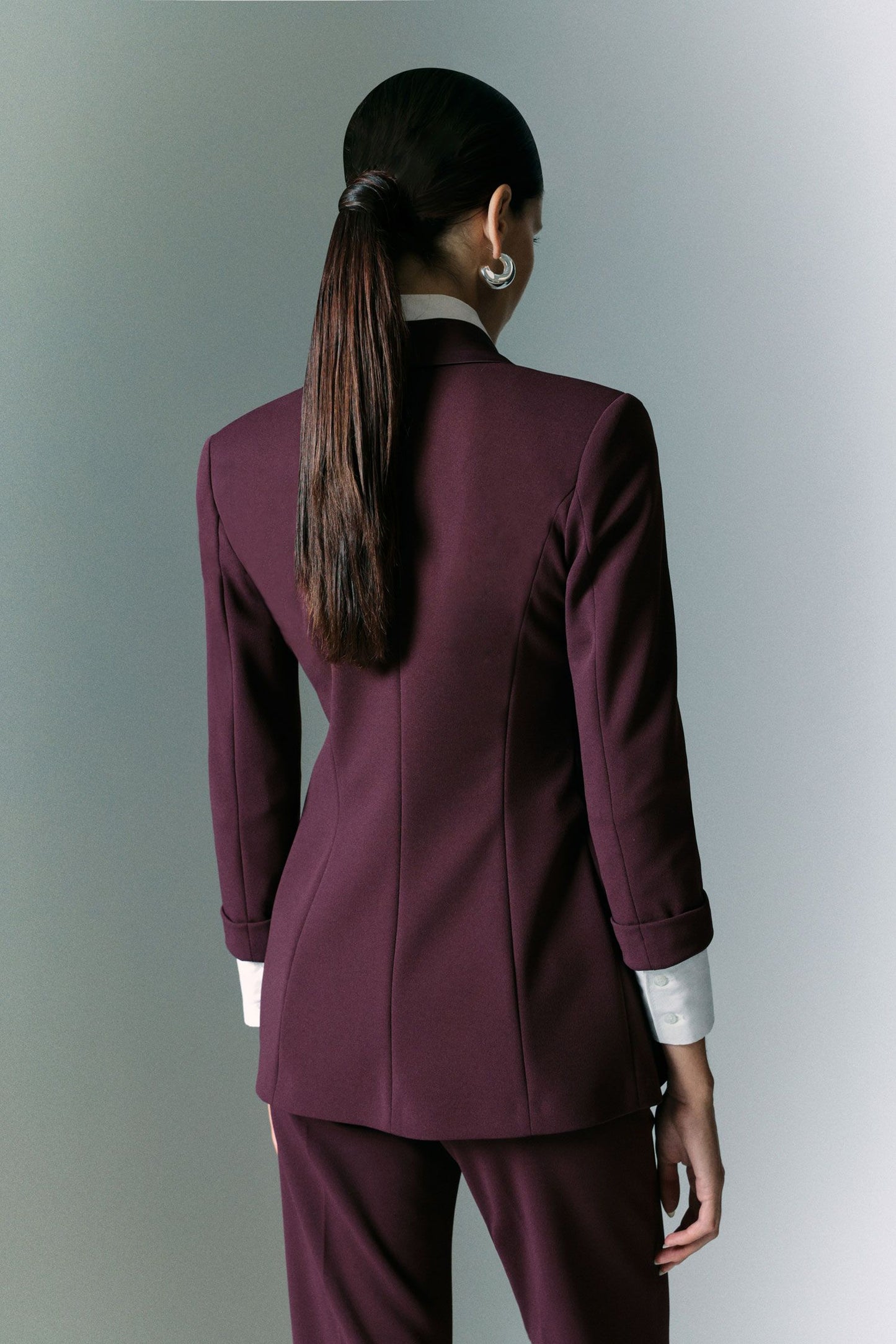 AI25 Imperial Giacca JU25KAW Prugna