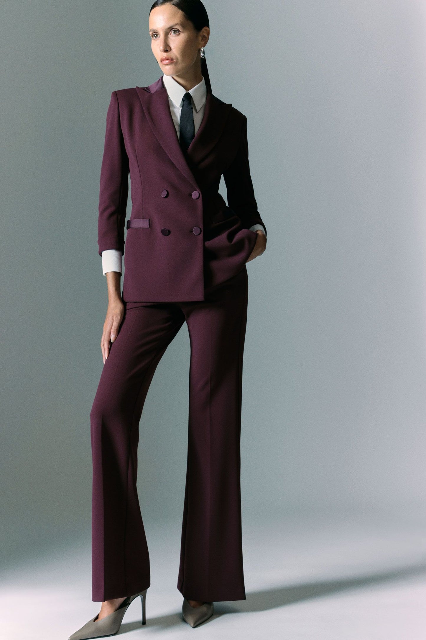 AI25 Imperial Pantalone P3E9KAW Prugna