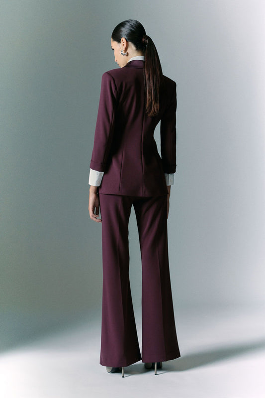 AI25 Imperial Pantalone P3E9KAW Prugna