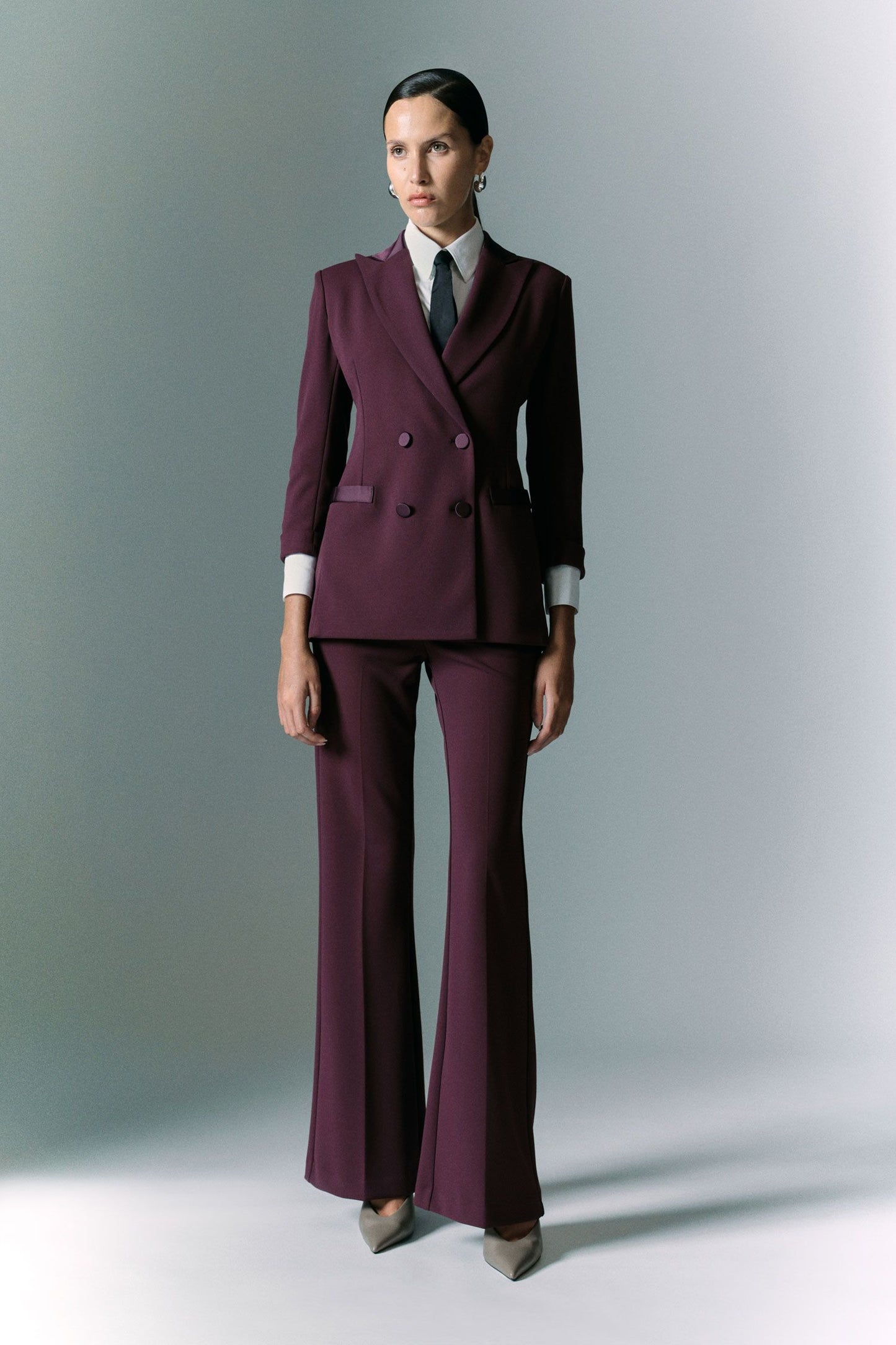 AI25 Imperial Pantalone P3E9KAW Prugna