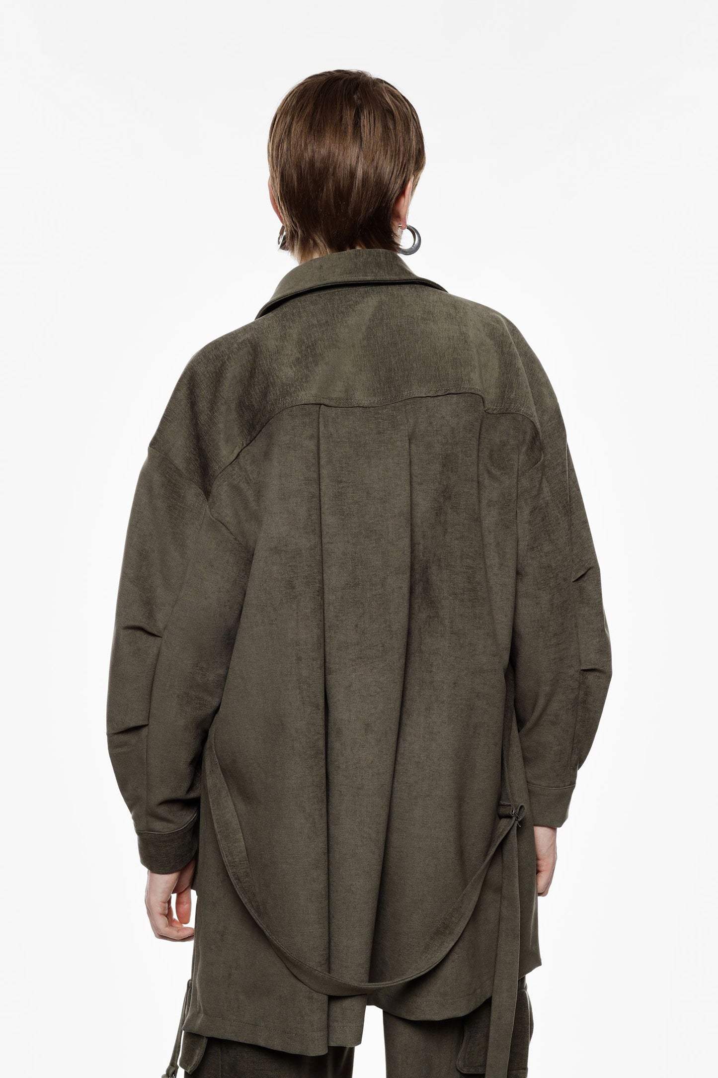 AI25 Imperial Camicia CNF8KLO Militare