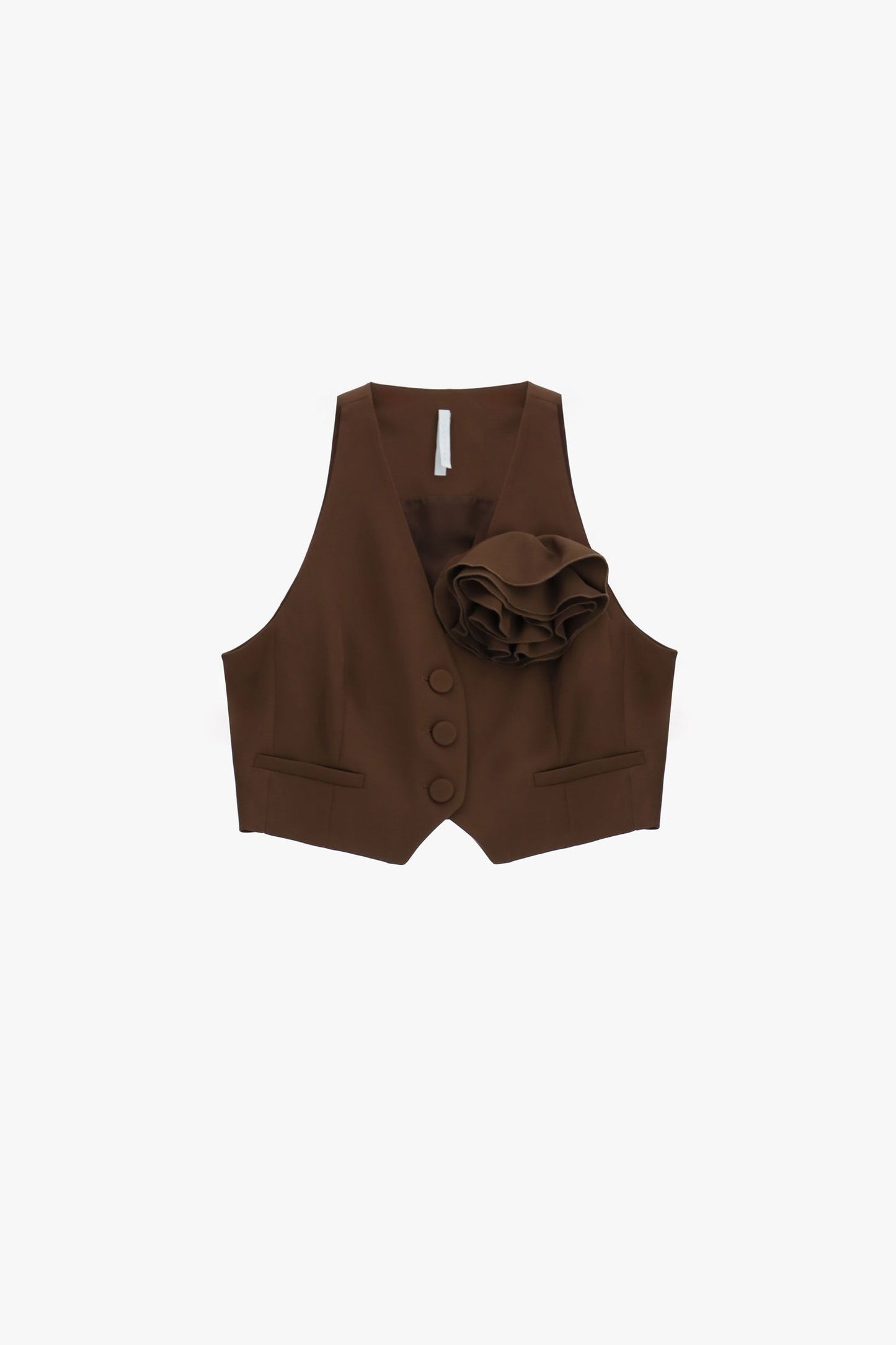 PE26 Imperial Gilet LD42LHX Cacao