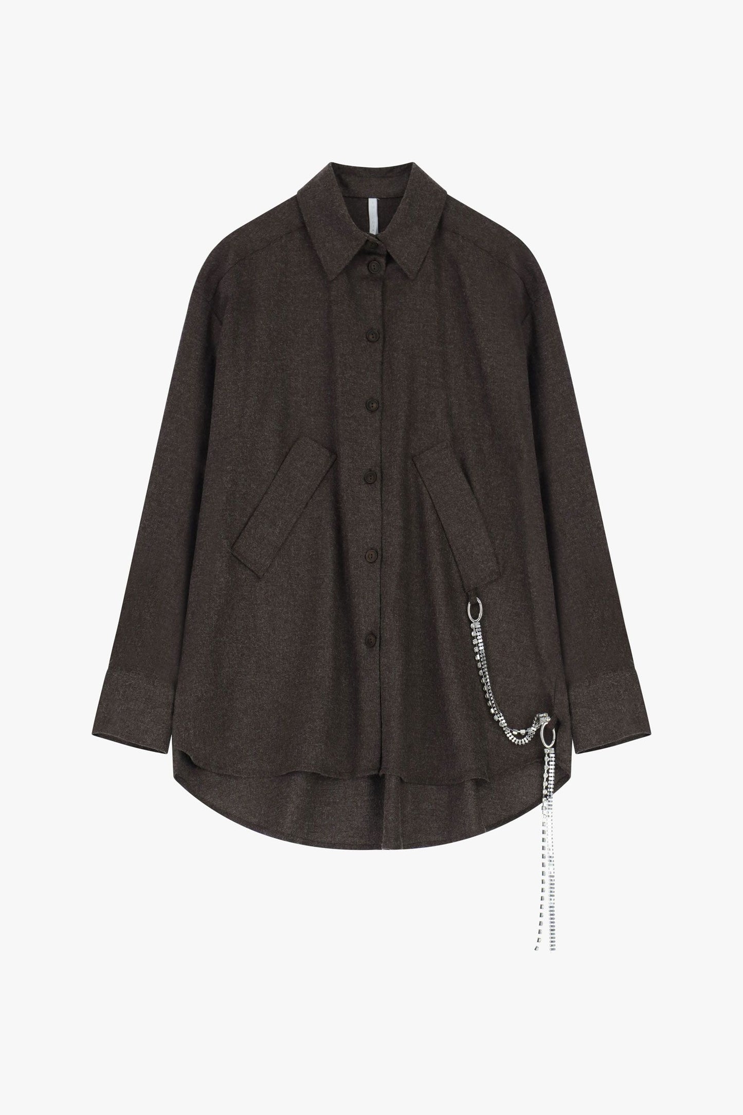 AI25 Imperial Camicia CNG5KOC Nero