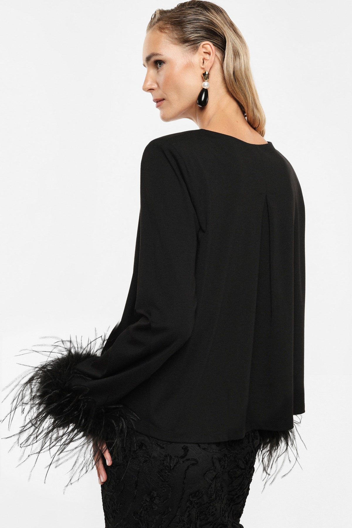 AI26 Imperial Camicia CPE2MGY Nero