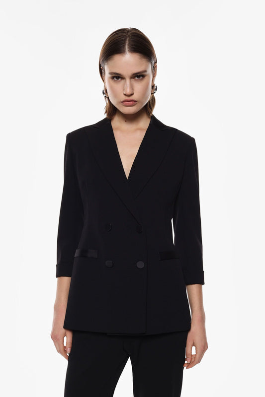 AI25 Imperial Giacca JU25KAW Nero