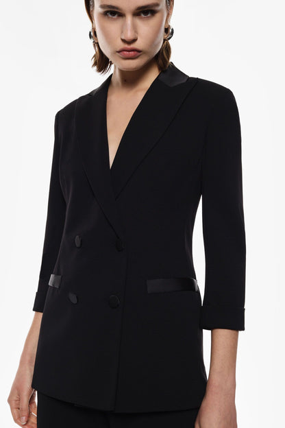 AI25 Imperial Giacca JU25KAW Nero