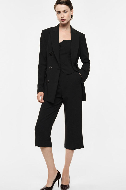 AI26 Imperial Pantalone P7I8MDZ Nero