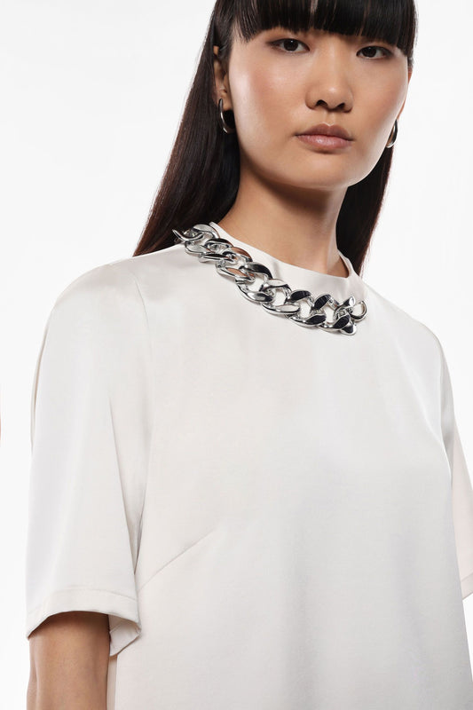 IMPERIAL T-Shirt TZ57JBA Off White