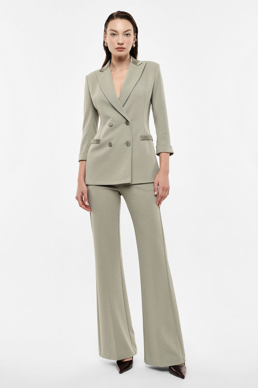 AI26 Imperial Pantalone P3E9MAW Sea Grass