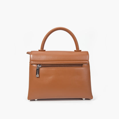 VIVIENNE D BORSA V108.CUOIO