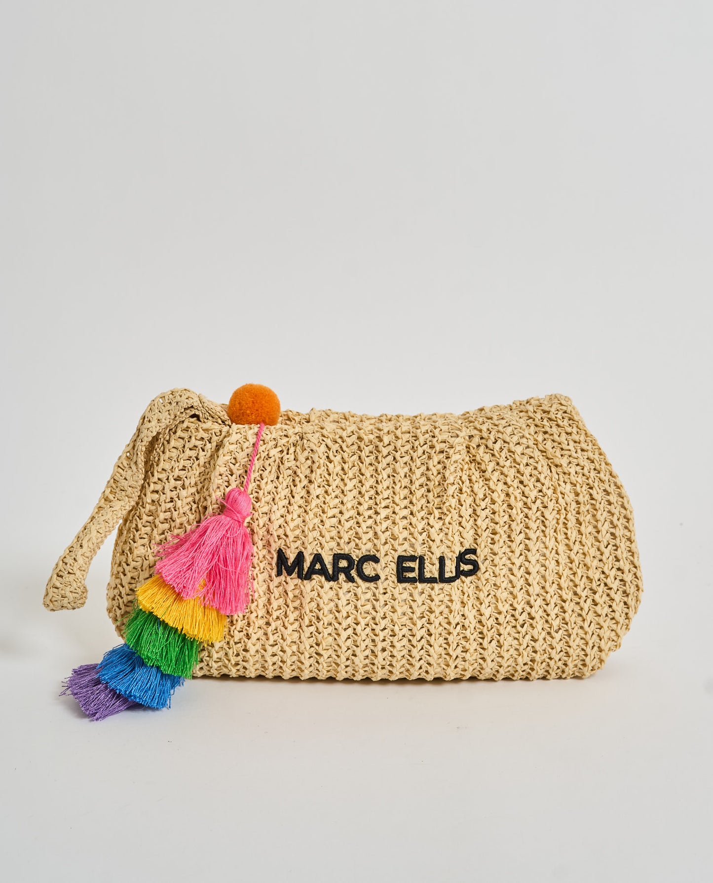 PE26 Marc Ellis Pochette BUBY S. CLAIRE C NATURAL