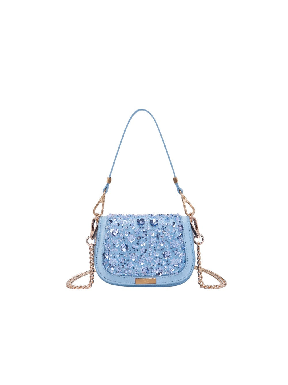 LA CARRIE POCHETTE 141M-KK-760-SIL_BLU