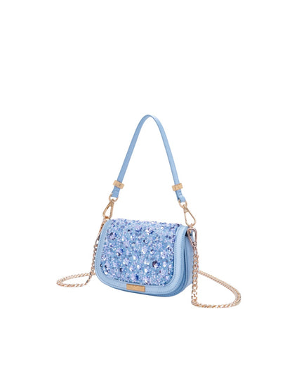 LA CARRIE POCHETTE 141M-KK-760-SIL_BLU