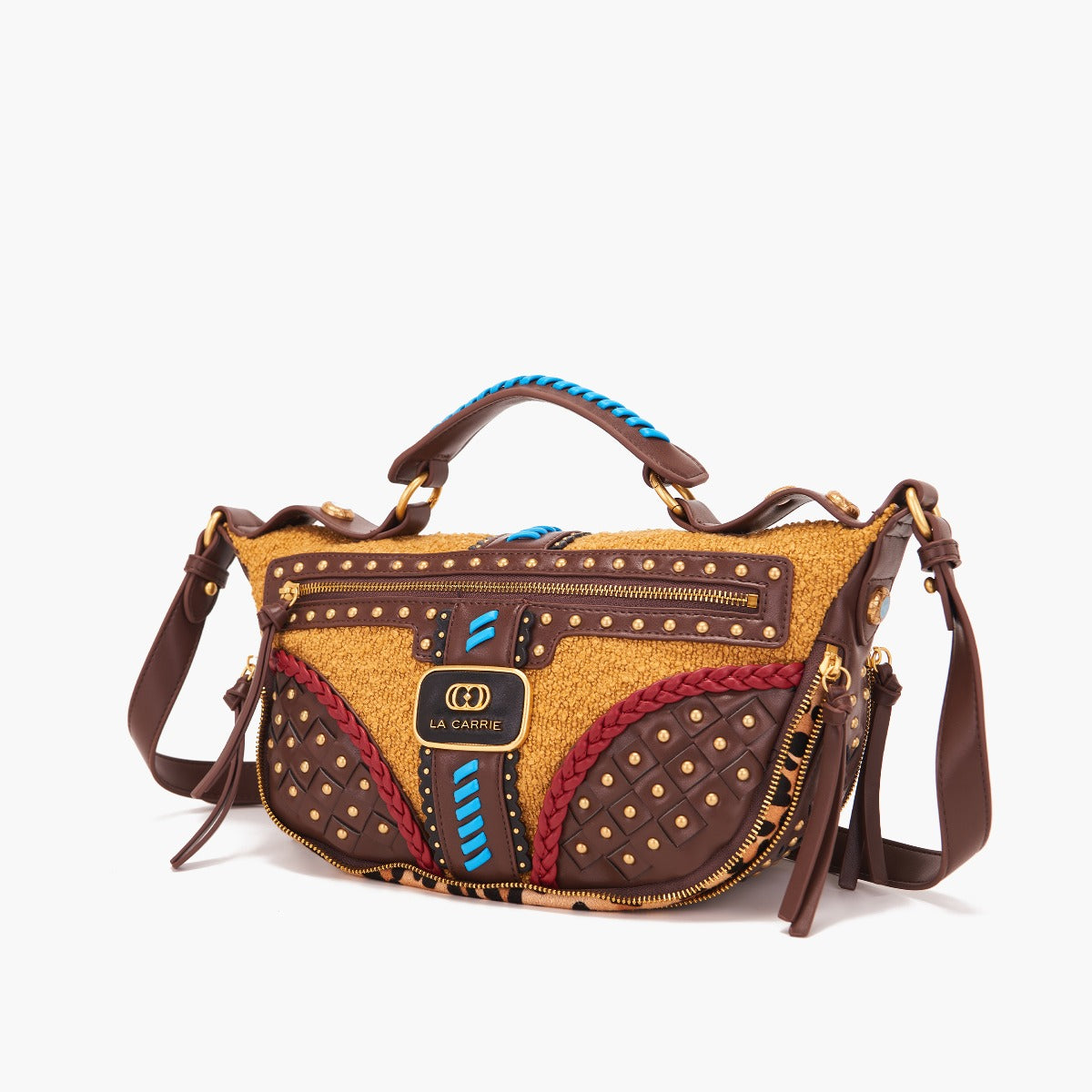 LA CARRIE BORSA JUNGLE 142M-WL-342