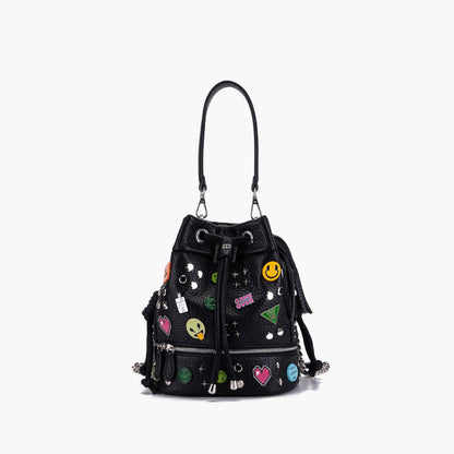 La Carrie Borsa 152M-EM-179-TBS_BLA