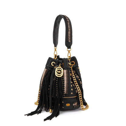 La Carrie Borsa 152M-EM-301-LST_BLA