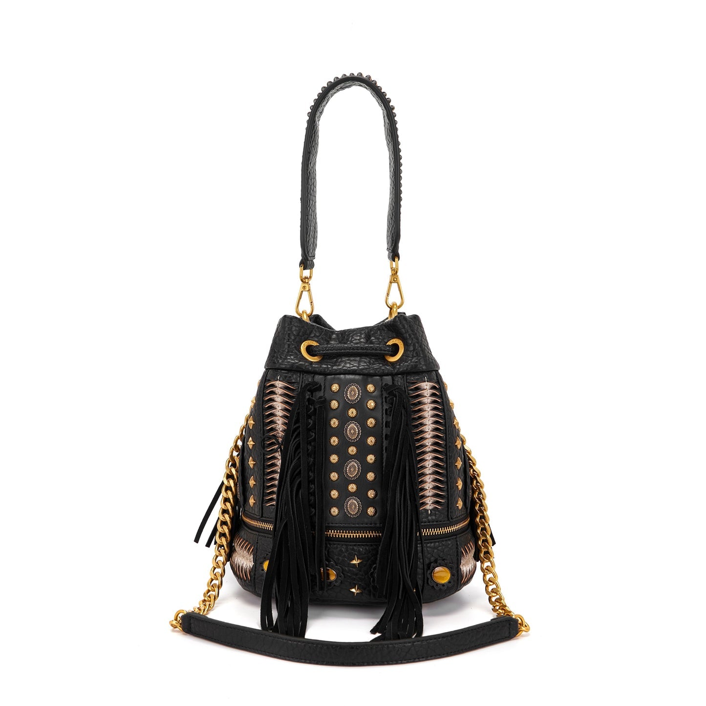 La Carrie Borsa 152M-EM-301-LST_BLA