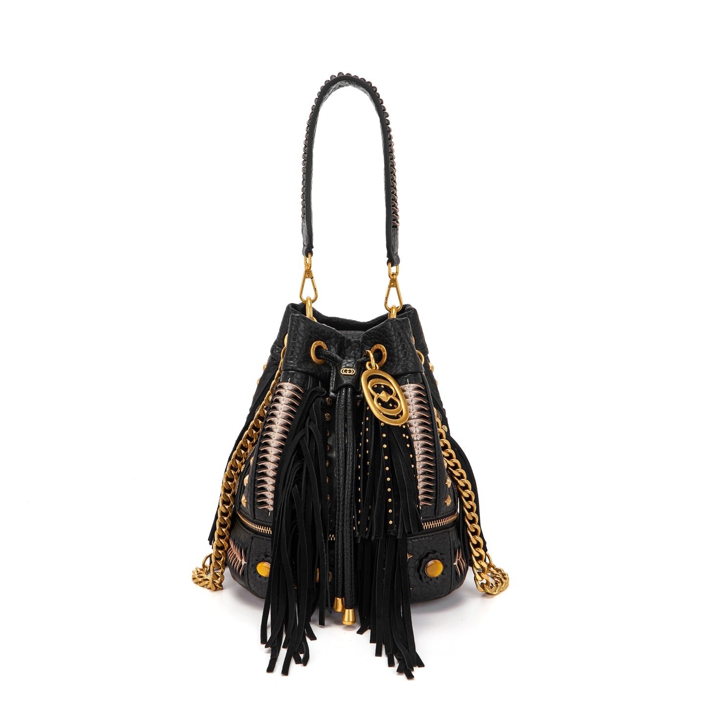 La Carrie Borsa 152M-EM-301-LST_BLA