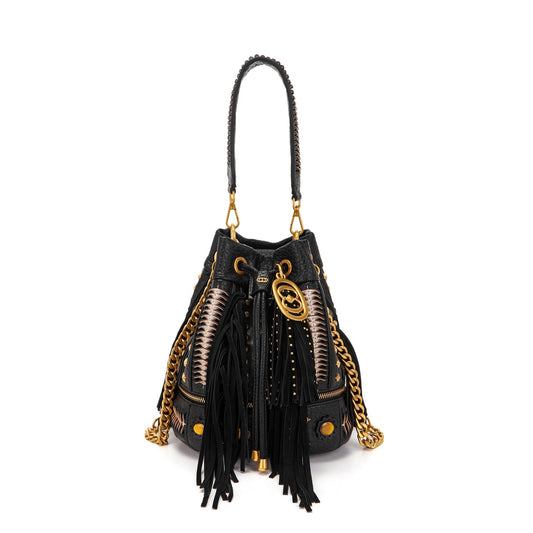 La Carrie Borsa 152M-EM-301-LST_BLA